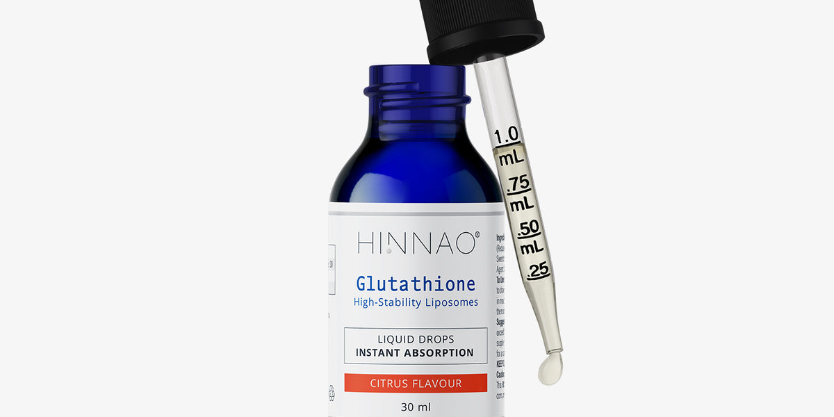 HINNAO Glutathione shopskindamsel HINNAO Glutathione shopskindamsel