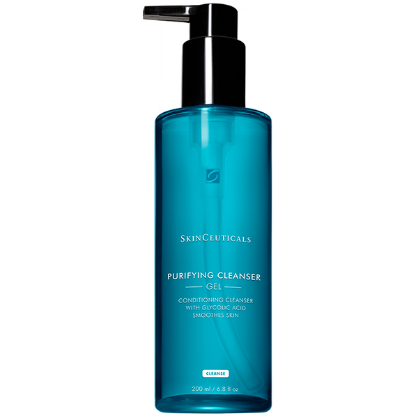 SKINCUETICALS PURIFYING CLEANSER WITH GLYCOLIC ACID